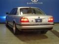 Titanium Silver Metallic - 7 Series 740iL Sedan Photo No. 12