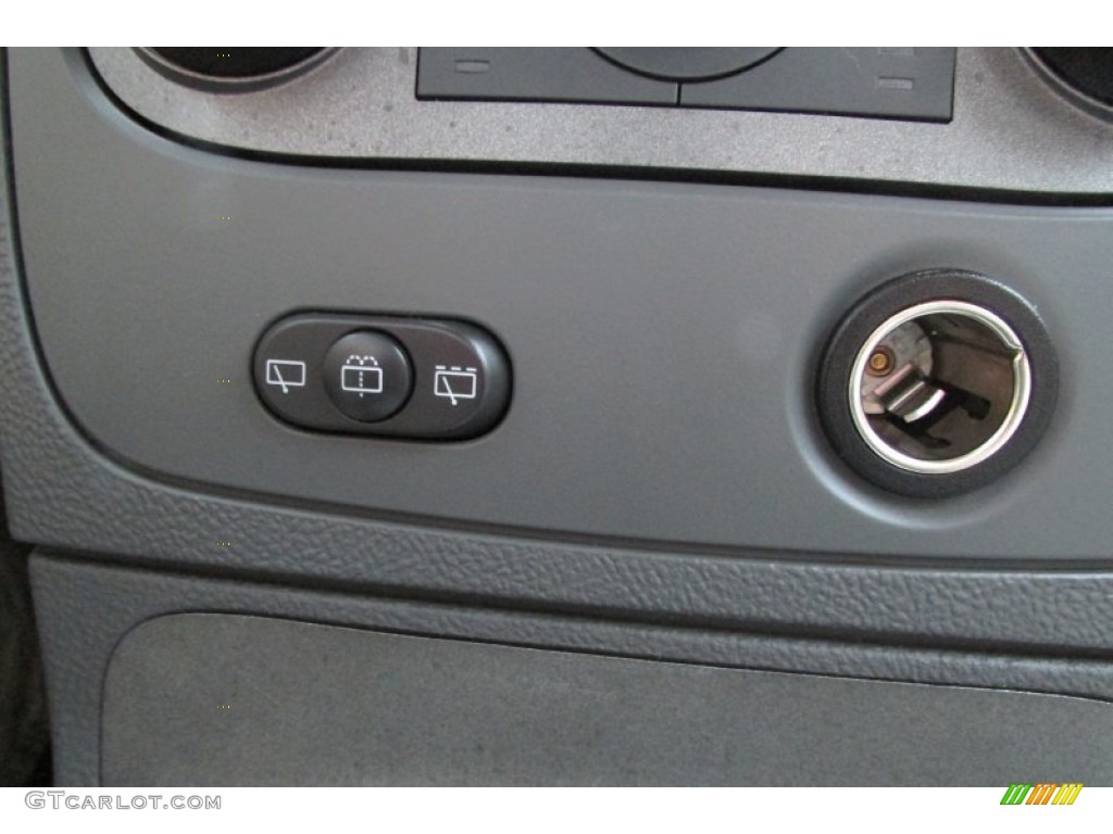 2006 HHR LT - Daytona Blue Metallic / Cashmere Beige photo #30