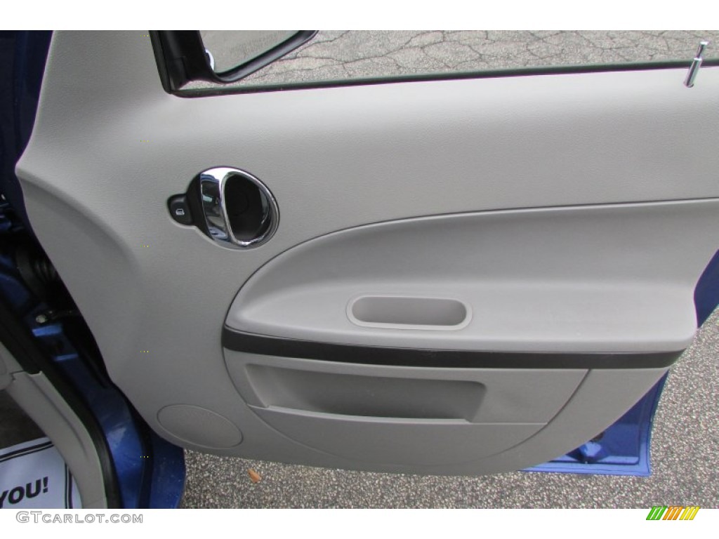 2006 HHR LT - Daytona Blue Metallic / Cashmere Beige photo #35