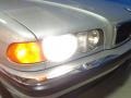 Titanium Silver Metallic - 7 Series 740iL Sedan Photo No. 19