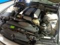 Titanium Silver Metallic - 7 Series 740iL Sedan Photo No. 20