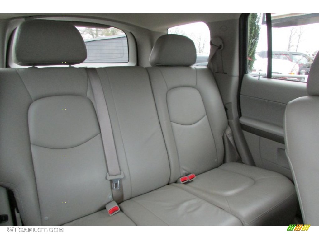 2006 HHR LT - Daytona Blue Metallic / Cashmere Beige photo #43