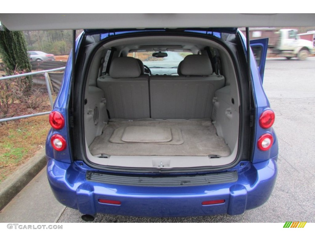 2006 HHR LT - Daytona Blue Metallic / Cashmere Beige photo #45