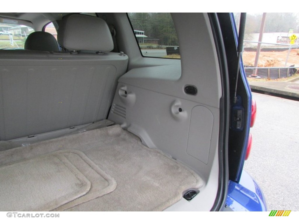 2006 HHR LT - Daytona Blue Metallic / Cashmere Beige photo #46