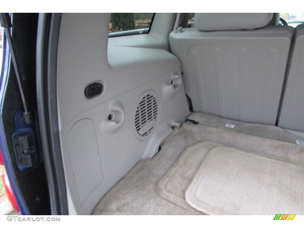 2006 HHR LT - Daytona Blue Metallic / Cashmere Beige photo #47