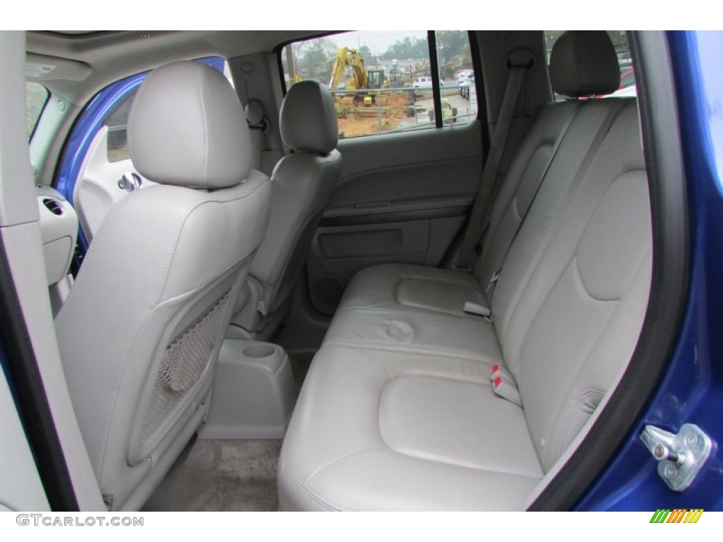 2006 HHR LT - Daytona Blue Metallic / Cashmere Beige photo #51