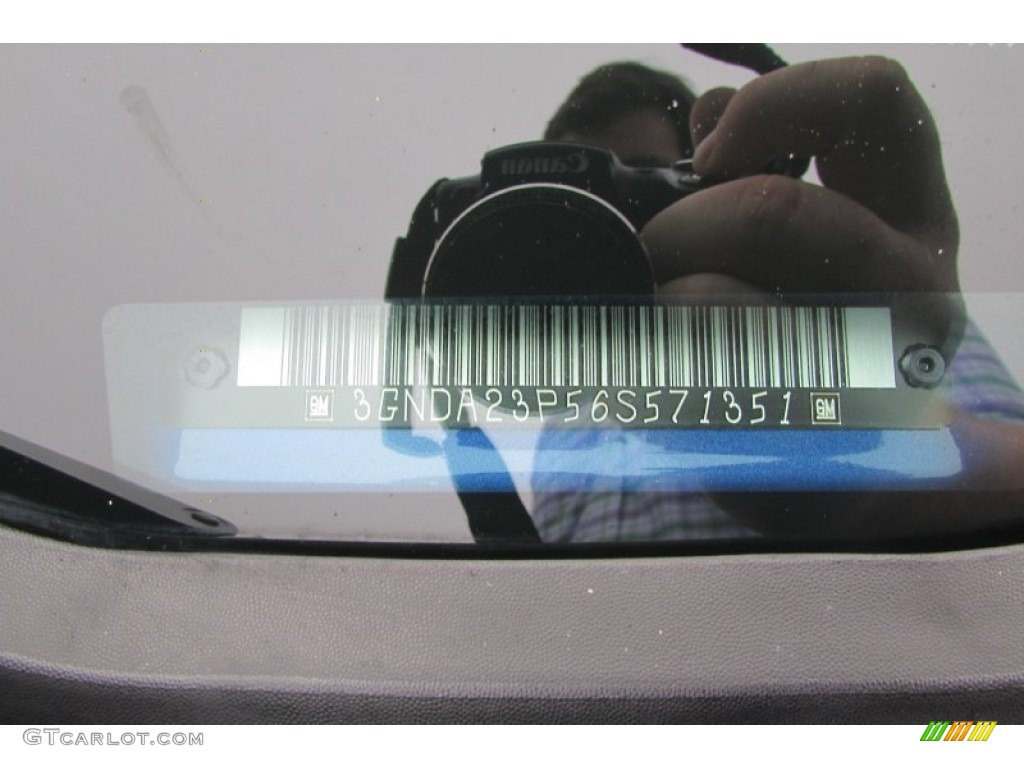 2006 HHR LT - Daytona Blue Metallic / Cashmere Beige photo #52