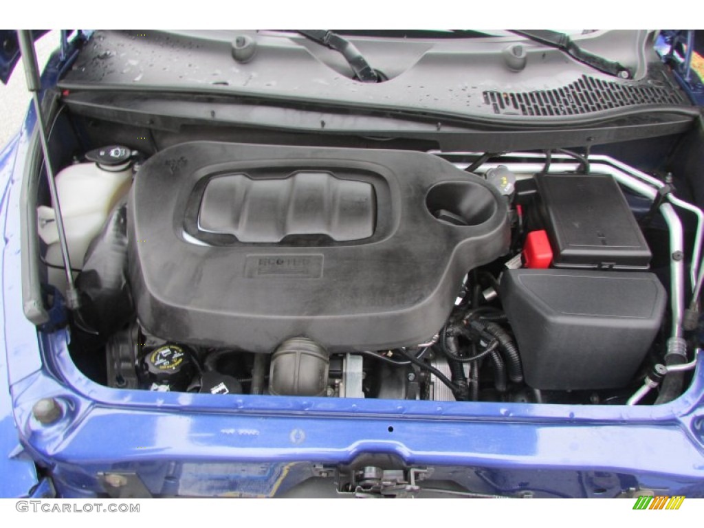 2006 HHR LT - Daytona Blue Metallic / Cashmere Beige photo #54