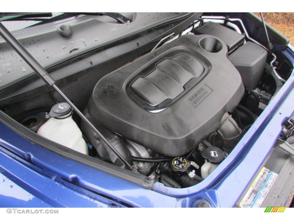 2006 HHR LT - Daytona Blue Metallic / Cashmere Beige photo #55