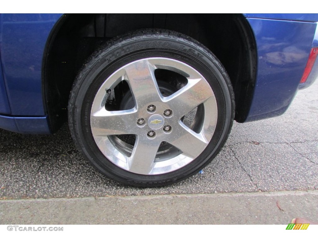 2006 HHR LT - Daytona Blue Metallic / Cashmere Beige photo #58