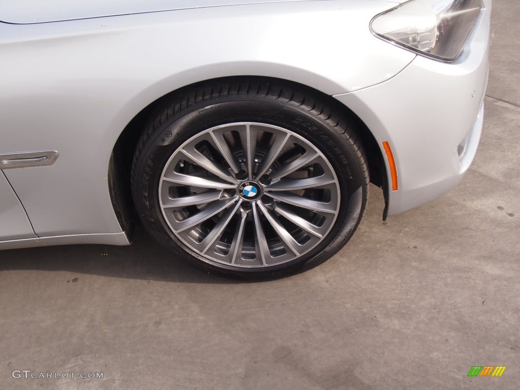 2011 BMW 7 Series 740i Sedan Wheel Photo #88476804