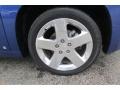 Daytona Blue Metallic - HHR LT Photo No. 62