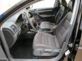 Black Uni - Jetta TDI Sedan Photo No. 17