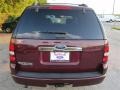 2008 Dark Cherry Metallic Ford Explorer Limited  photo #5