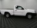 Super White - Tacoma Regular Cab Photo No. 3