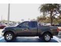Night Armor Metallic - Frontier SE V6 King Cab 4x4 Photo No. 2