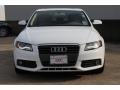 Ibis White - A4 2.0T Sedan Photo No. 2