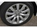 Ibis White - A4 2.0T Sedan Photo No. 4