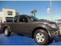 Night Armor Metallic - Frontier SE V6 King Cab 4x4 Photo No. 8