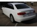 Ibis White - A4 2.0T Sedan Photo No. 7
