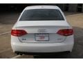 Ibis White - A4 2.0T Sedan Photo No. 8