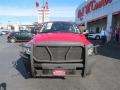 Flame Red - Ram 2500 SLT Quad Cab 4x4 Photo No. 2