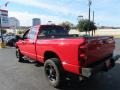 Flame Red - Ram 2500 SLT Quad Cab 4x4 Photo No. 5