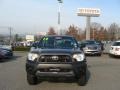 2013 Magnetic Gray Metallic Toyota Tacoma Regular Cab 4x4  photo #2