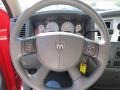 Flame Red - Ram 2500 SLT Quad Cab 4x4 Photo No. 17