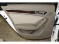 Ibis White - A4 2.0T Sedan Photo No. 25