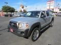 Silver Streak Mica - Tacoma V6 SR5 PreRunner Double Cab Photo No. 3