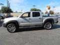 Silver Streak Mica - Tacoma V6 SR5 PreRunner Double Cab Photo No. 4