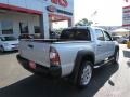 Silver Streak Mica - Tacoma V6 SR5 PreRunner Double Cab Photo No. 7