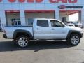 Silver Streak Mica - Tacoma V6 SR5 PreRunner Double Cab Photo No. 8