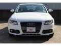 Ibis White - A4 2.0T Sedan Photo No. 2
