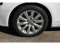 Ibis White - A4 2.0T Sedan Photo No. 4