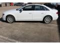 Ibis White - A4 2.0T Sedan Photo No. 5
