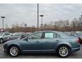 Steel Blue Metallic - Fusion SEL Photo No. 6