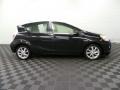 Black Sand Pearl - Prius c Hybrid Four Photo No. 3