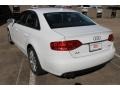 Ibis White - A4 2.0T Sedan Photo No. 7