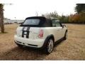 2006 Pepper White Mini Cooper S Convertible  photo #5