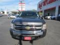 Taupe Gray Metallic - Silverado 1500 LT Crew Cab 4x4 Photo No. 2