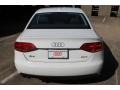 Ibis White - A4 2.0T Sedan Photo No. 8
