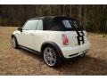 2006 Pepper White Mini Cooper S Convertible  photo #8