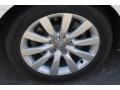 Ibis White - A4 2.0T Sedan Photo No. 10