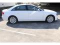 Ibis White - A4 2.0T Sedan Photo No. 11