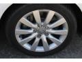 Ibis White - A4 2.0T Sedan Photo No. 12