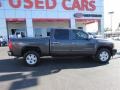 Taupe Gray Metallic - Silverado 1500 LT Crew Cab 4x4 Photo No. 8