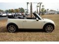 2006 Pepper White Mini Cooper S Convertible  photo #15