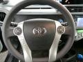 2012 Black Sand Pearl Toyota Prius c Hybrid Four  photo #15